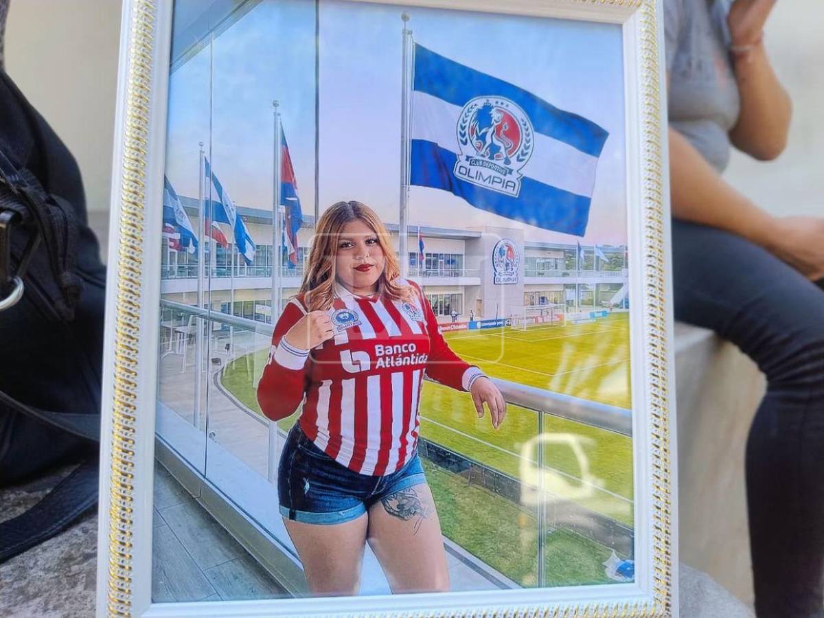 Sintia Carolina Martínez, la joven asesinada junto a su cuñada en Choluteca