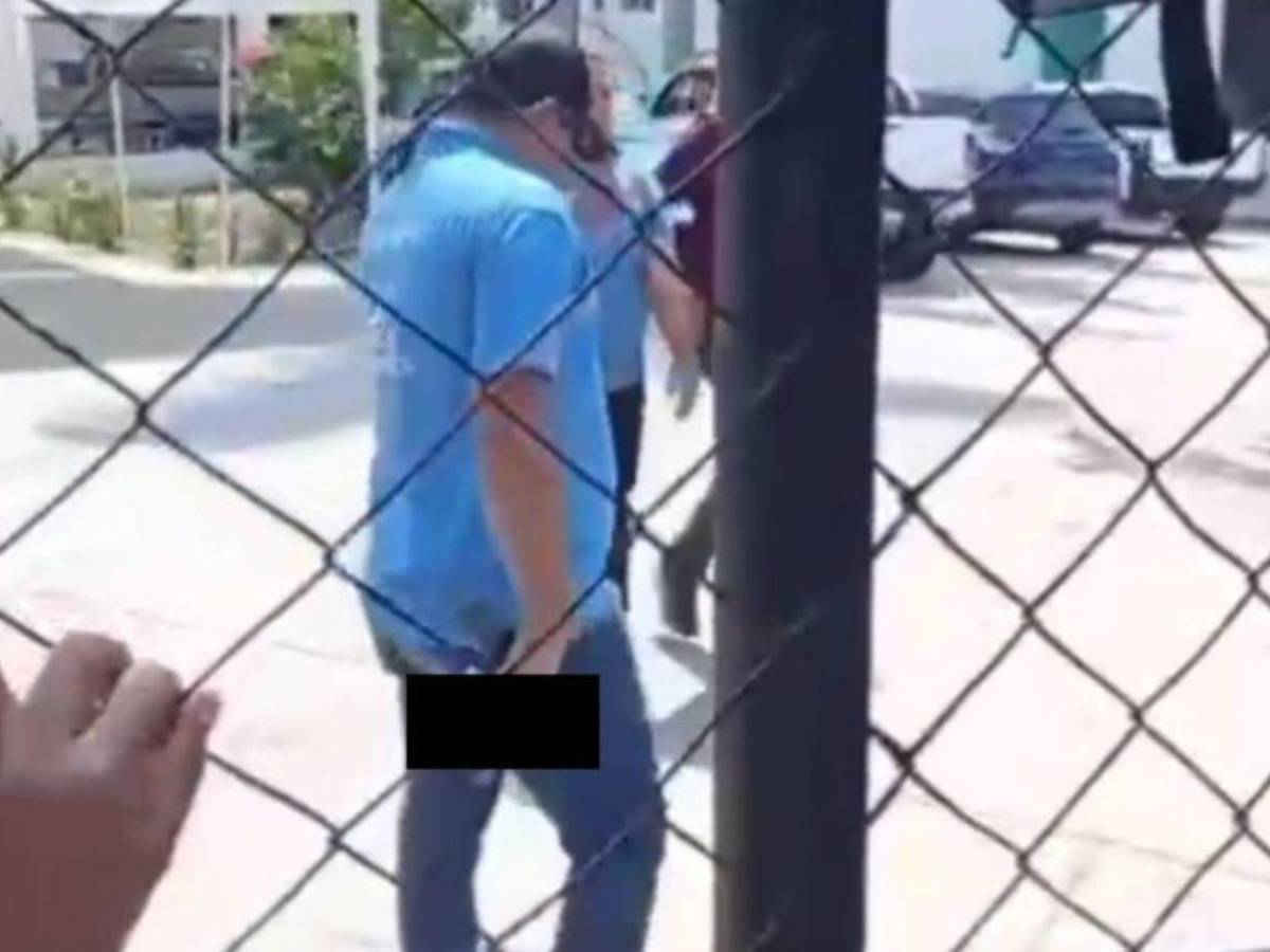 Aquí nos arreglamos: Gerente de Koriun amenaza a inversor e insinuó usar arma de su guardaespaldas