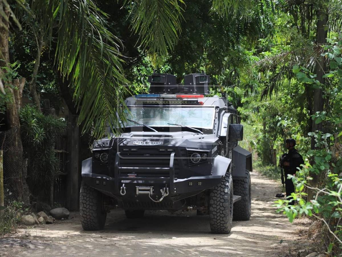 Exhumación de víctimas en finca de Rigores, Trujillo, busca pistas sobre lo que pasó