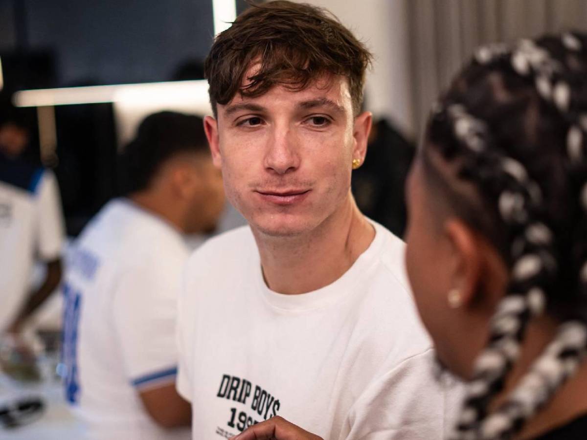 La More lució vestido y Shin se unió: Así la pasan los tiktokers de Honduras previo a jugar ante Brasil