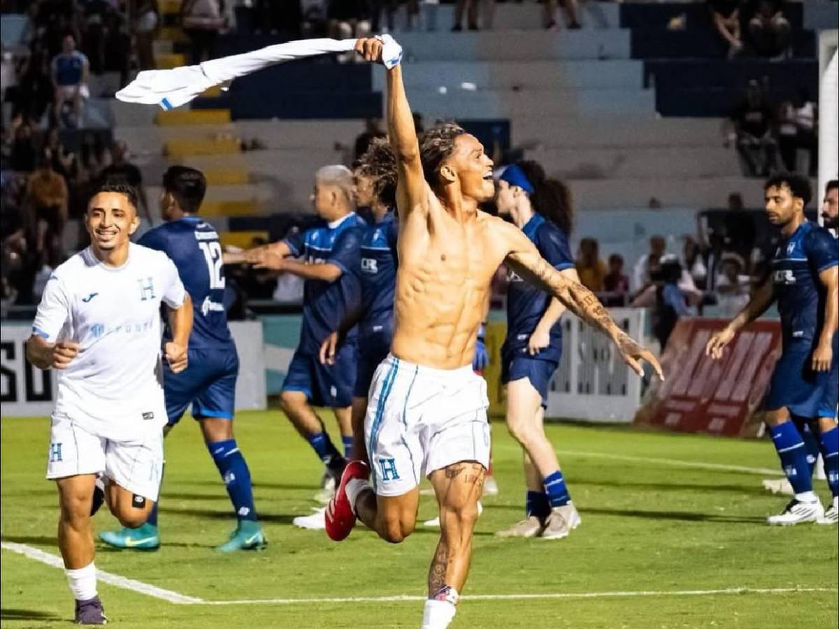 Supremo revela cuándo será el próximo partido de la Selección de Tiktokers de Honduras