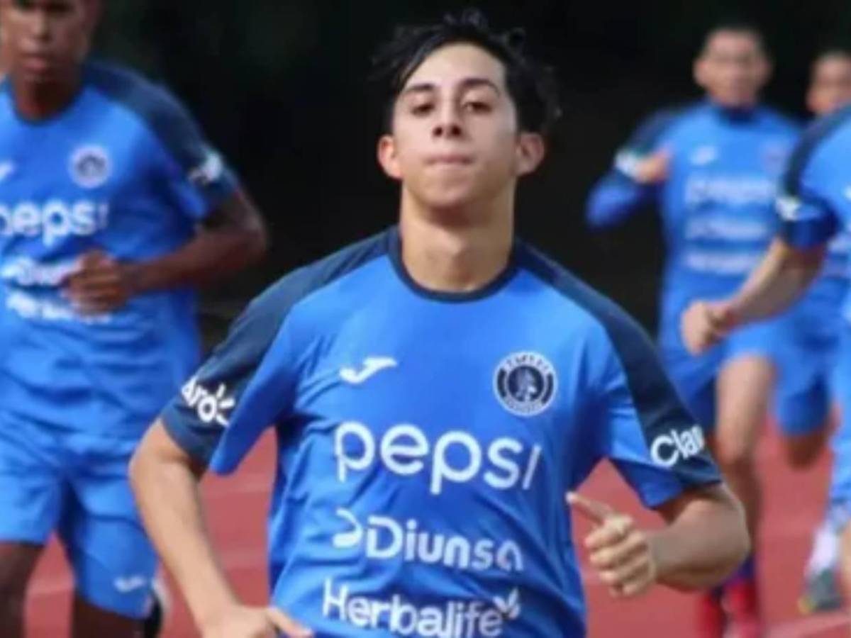 Fue una de las jóvenes promesas de Motagua y esta es la dura realidad de Yostin Obando