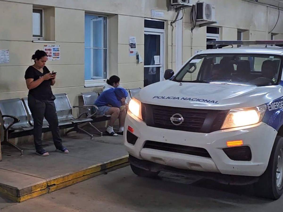 Jorge Ardón, policía de Catacamas que murió tras accidentarse en su carro