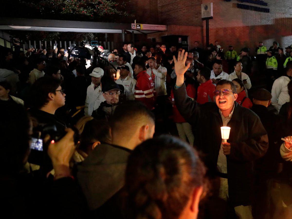 Esto se sabe del atentado contra Miguel Uribe Turbay en Colombia