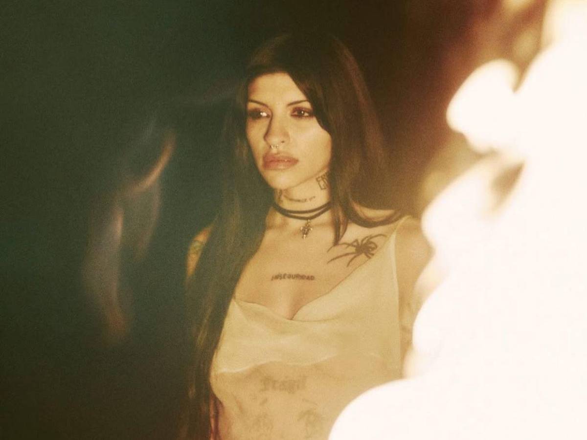 Cazzu admite haberse enamorado de un hombre con pareja: “Él tenía una noviecita”