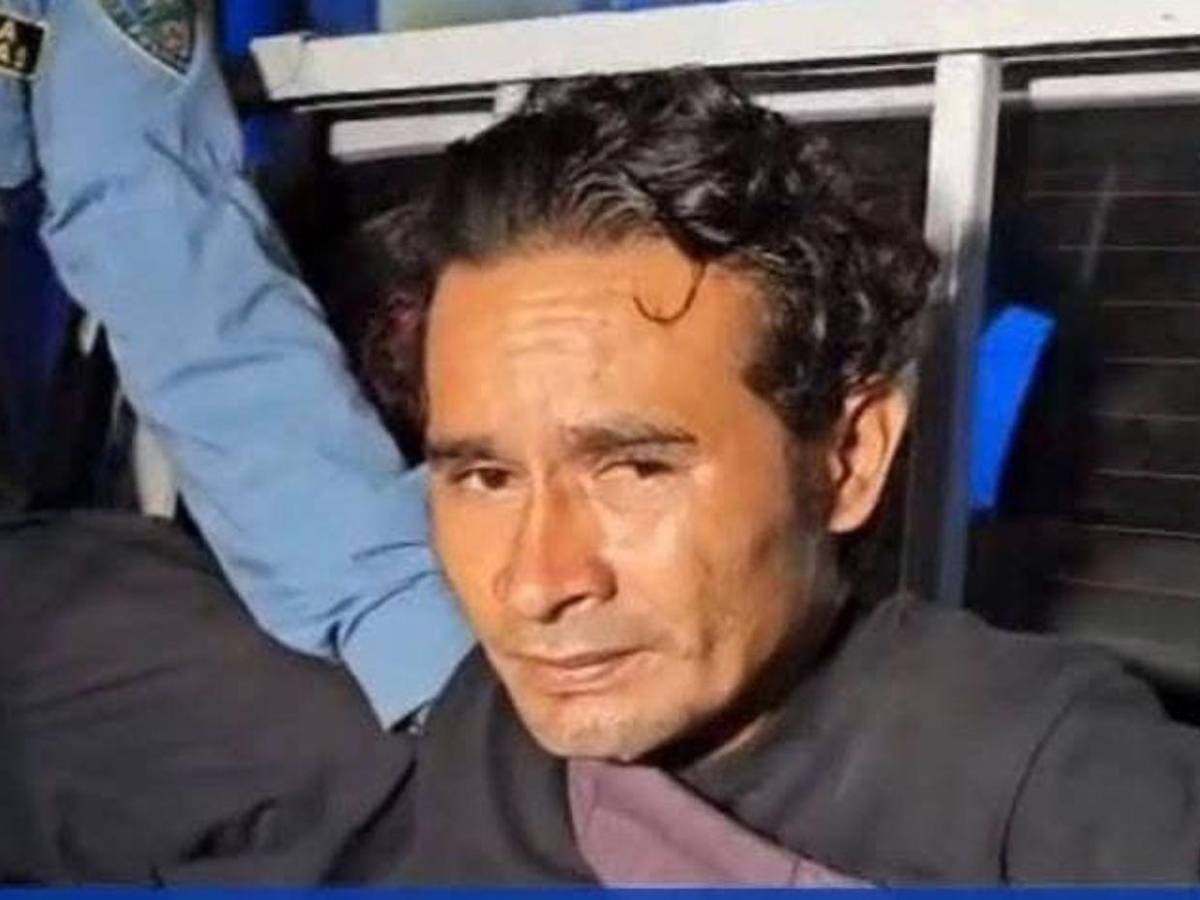 Se afeitó la barba para ocultarse: Así capturaron a El Burro, hombre que asaltó a delivery