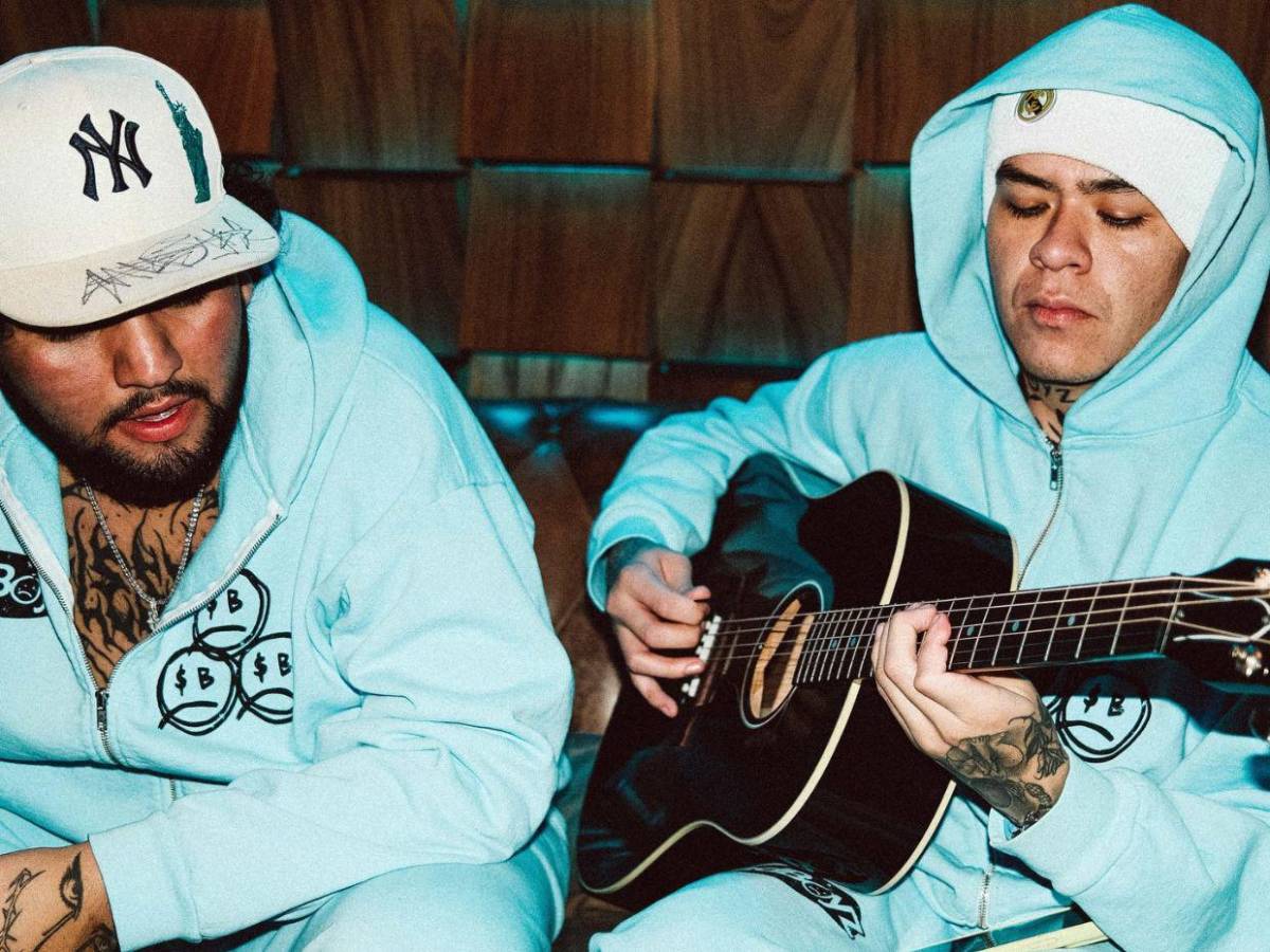 ¿Quién es Junior H? El mexicano que conquistó Spotify sin colaboraciones y vendrá a Honduras
