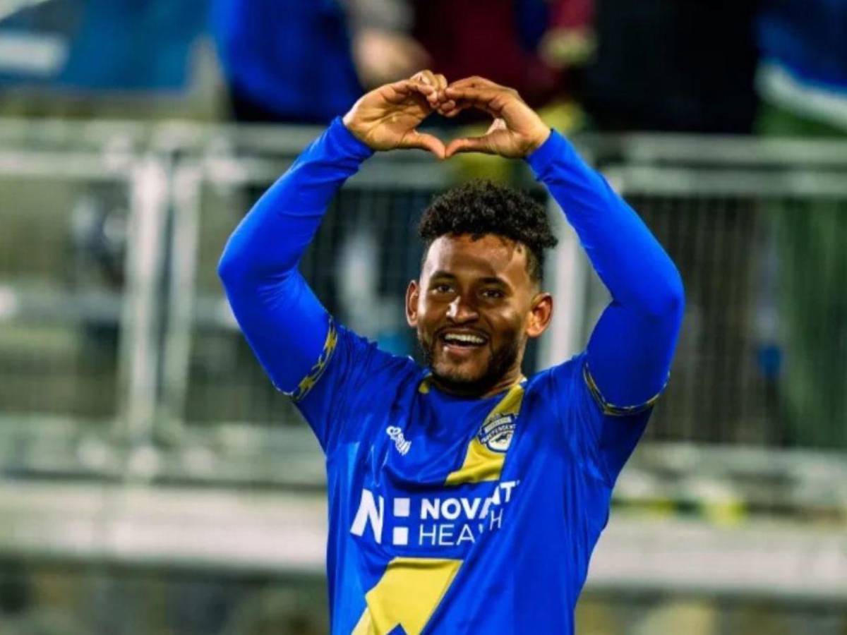 Así es la nueva vida de Juan Carlos Obregón al cambiar de club en EE UU