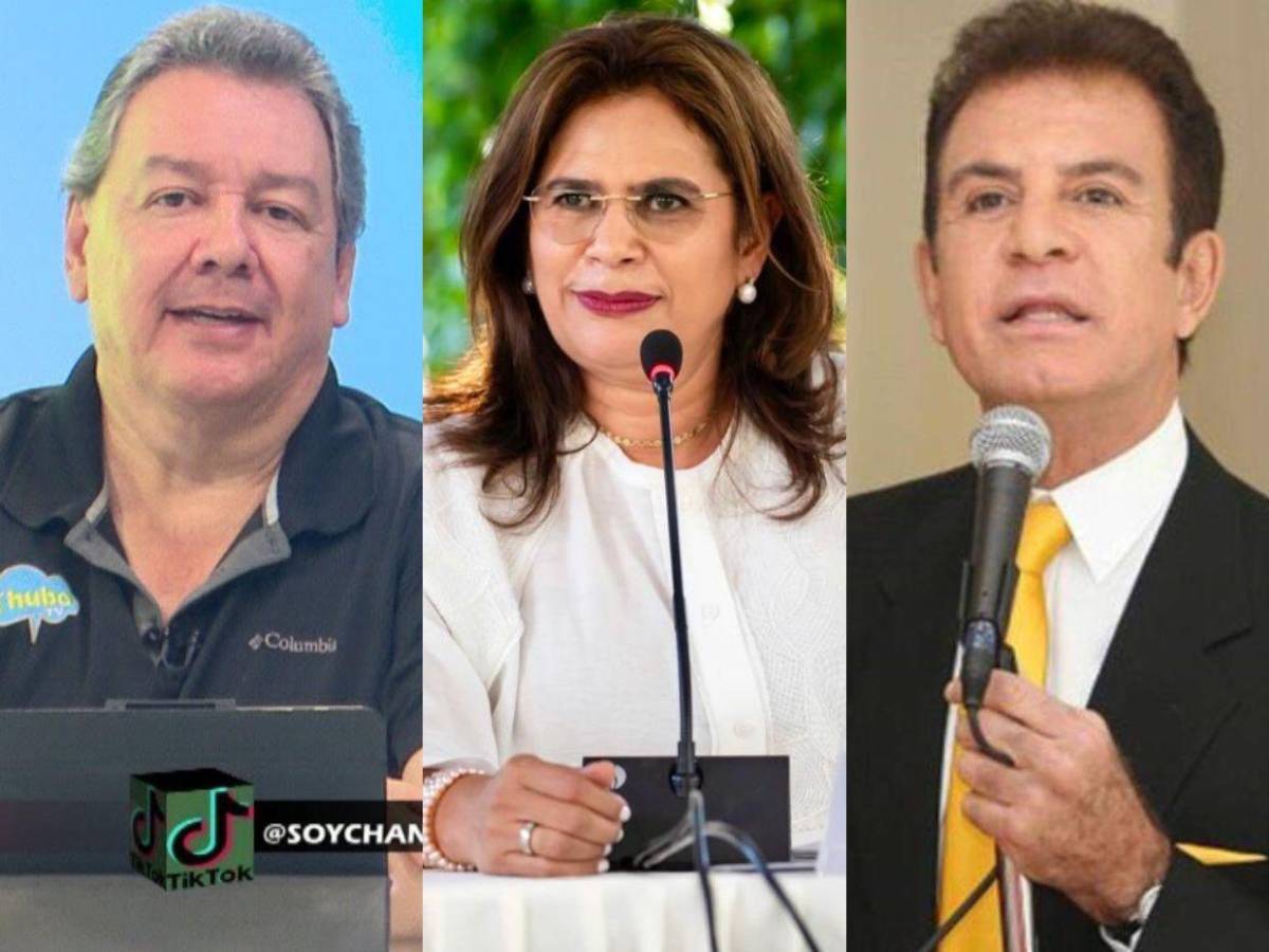 Elecciones 2025 ¿Quiénes son los candidatos presidenciales en Honduras?