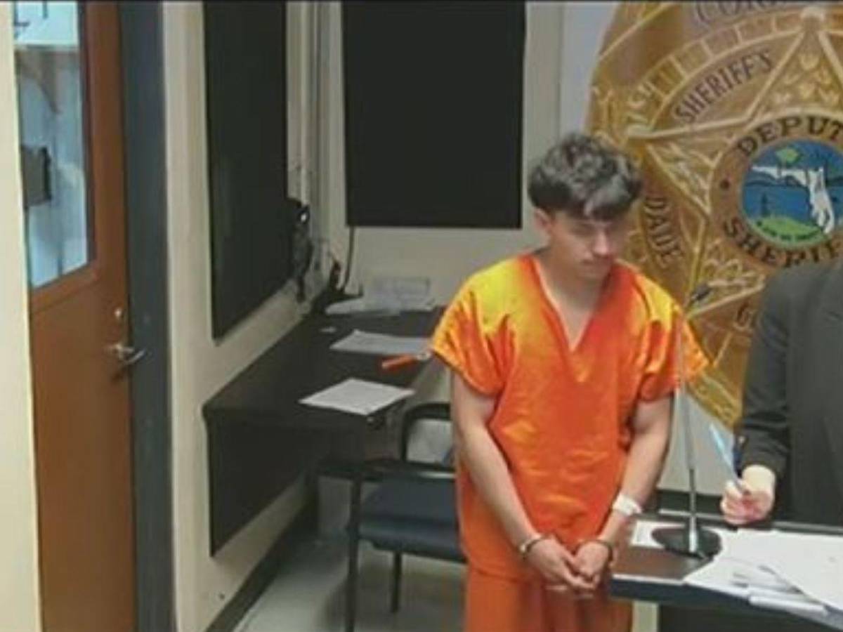 Hondureño es detenido por intentar abusar de abuela en lavandería de Florida, EE UU