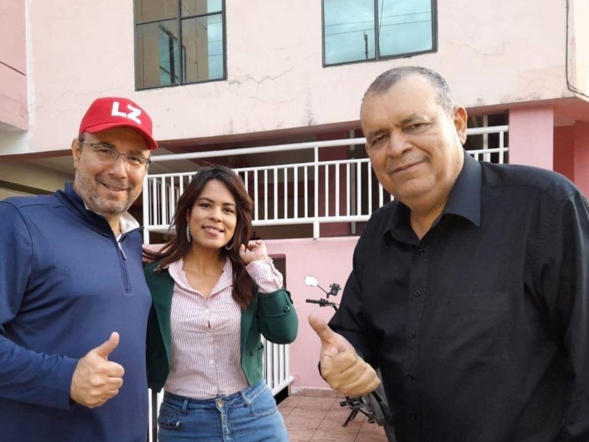 El anuncio de Orlando Ponce sobre su boda con periodista Melissa Andino