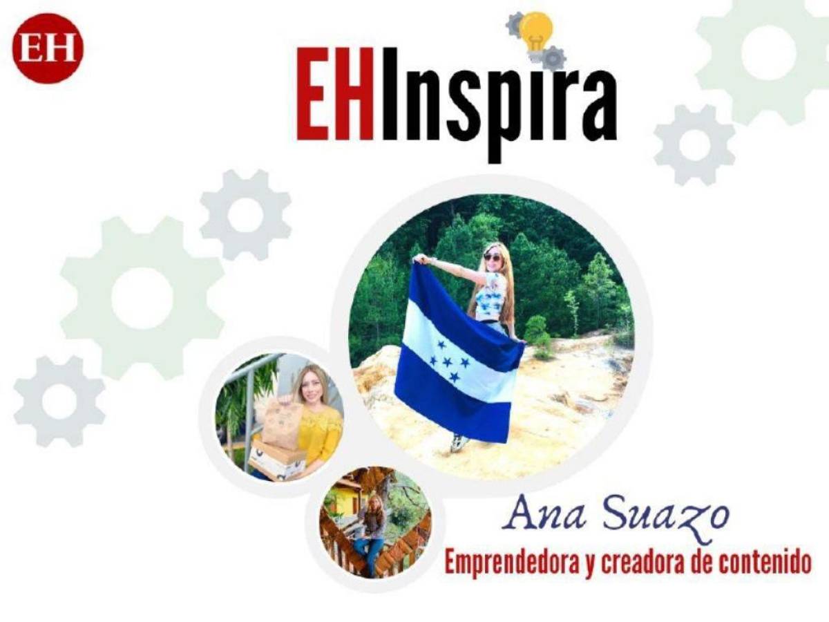 Ana Suazo, la multifacética capitalina que impulsa el turismo interno en el país