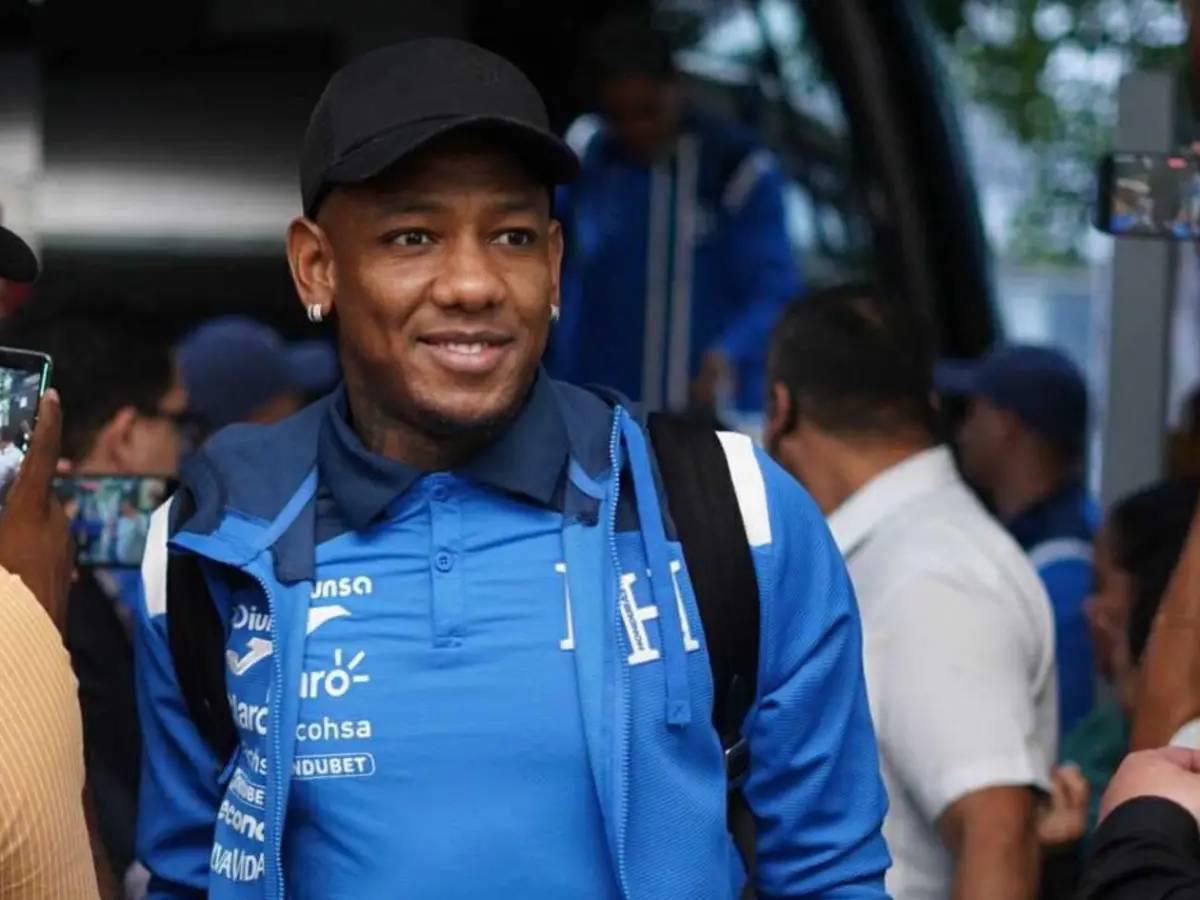 Honduras con tres sorpresivos cambios en su 11 titular para partido ante Costa Rica