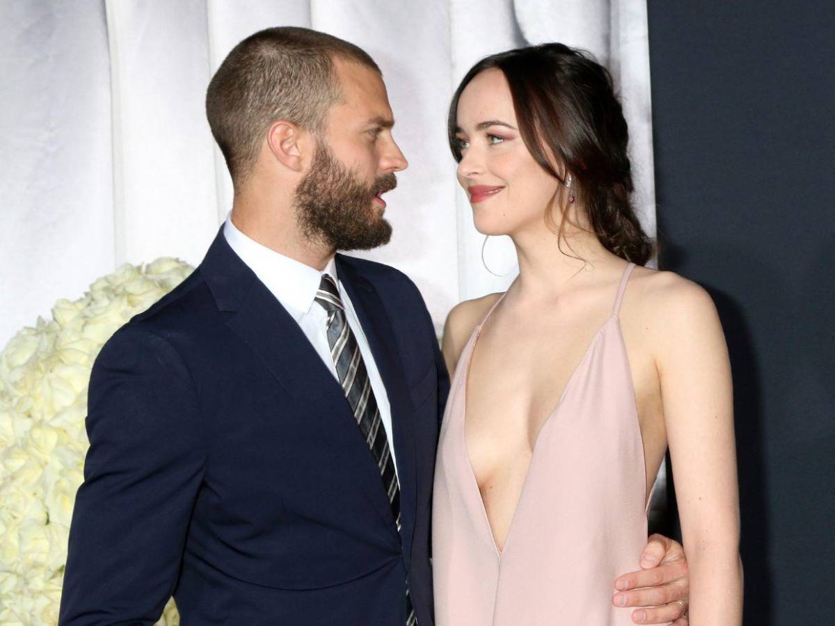 Dakota Johnson, la actriz a la que le fue mal en la escuela