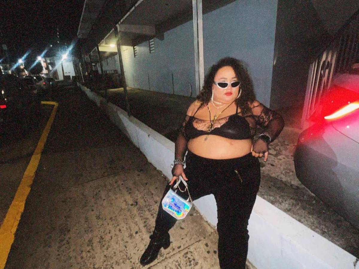 Murió la influencer Xiomara 'La Golda' tras drástica pérdida de peso