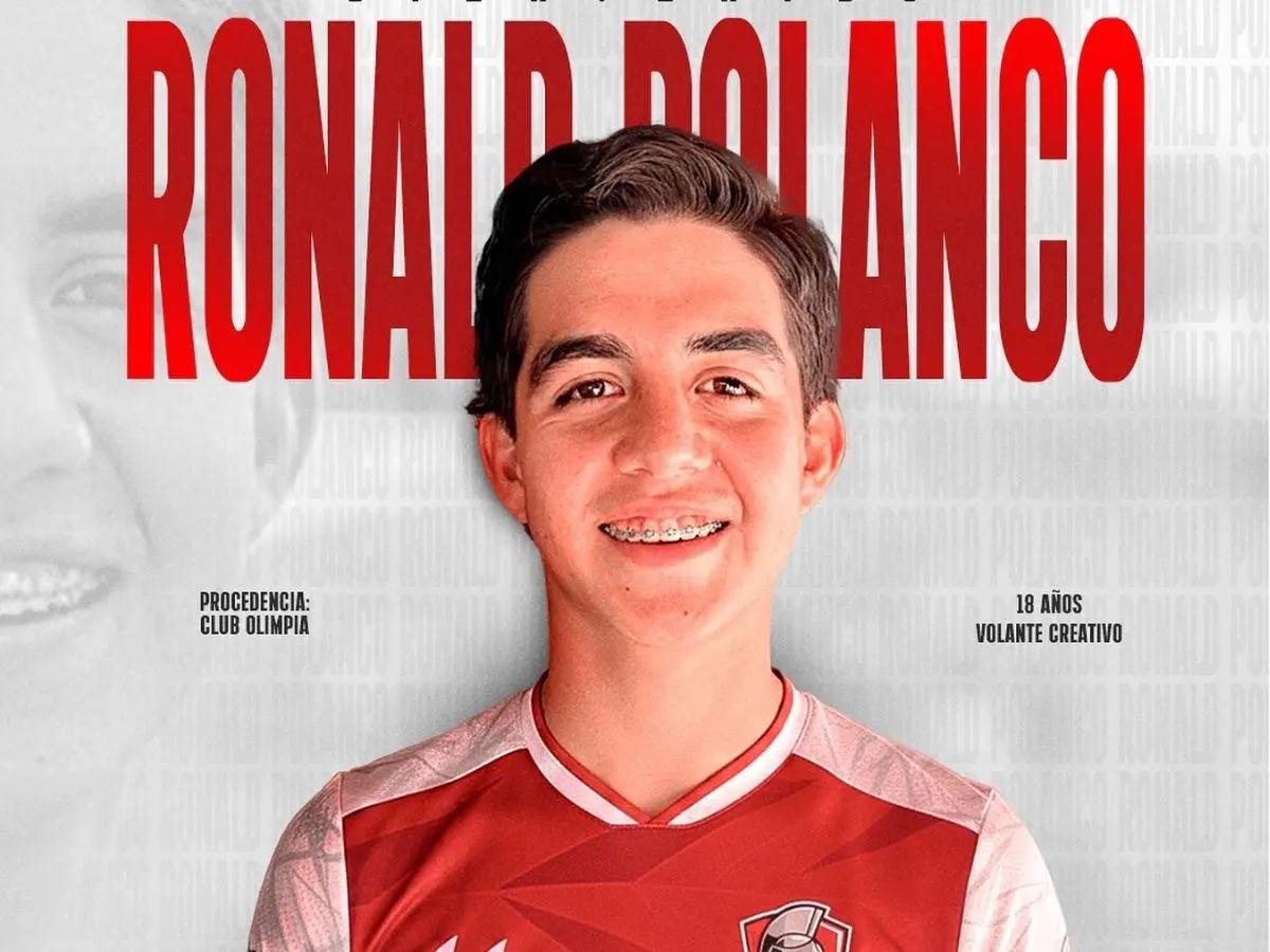 Fichajes: Deja Olimpia y se va al ascenso, Motagua con otra alta y futuro de Erick Puerto