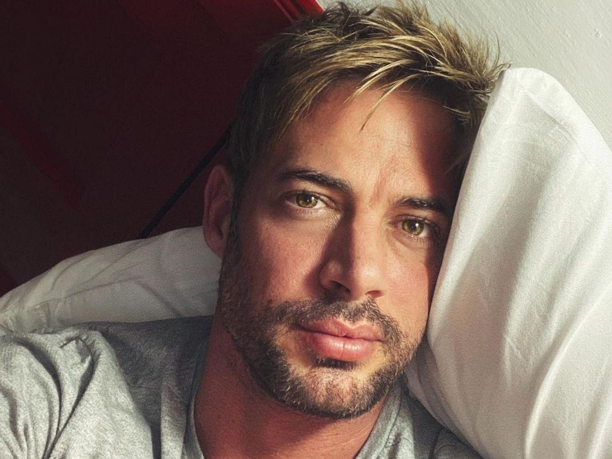 ¿William Levy está deprimido?: Esto dijo el actor de telenovelas