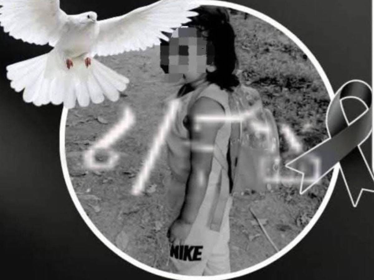 ¿No se autodisparó? ¿Qué se sabe de la muerte de la menor de cuatro años en Olancho?