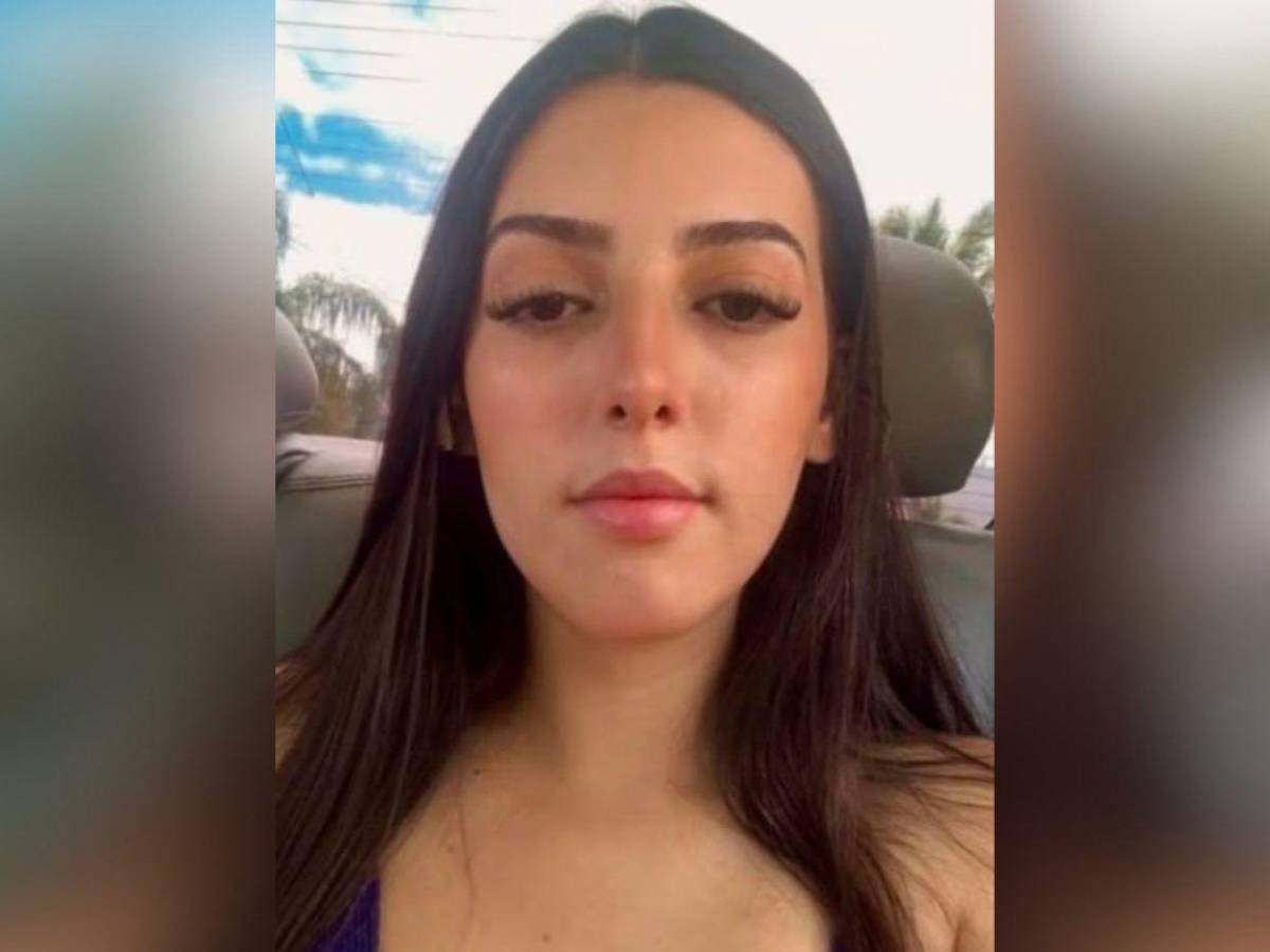 Thaissa, estudiante asesinada tras resistirse a ser abusada mientras repartía volantes
