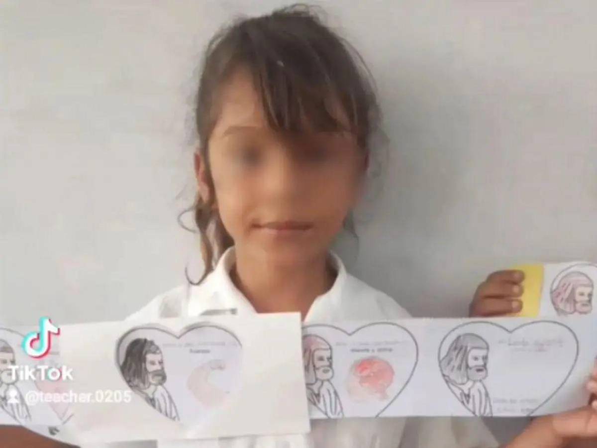 A Emely Muñoz la golpearon en la cabecita y la arrastraron, asegura su padre