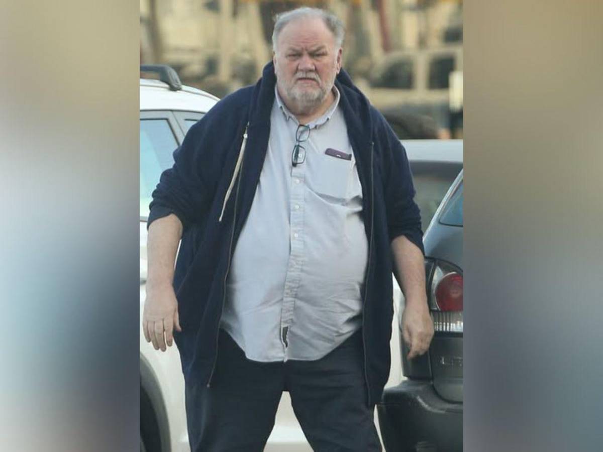 Meghan Markle revela el perturbador motivo de la ruptura total con su padre