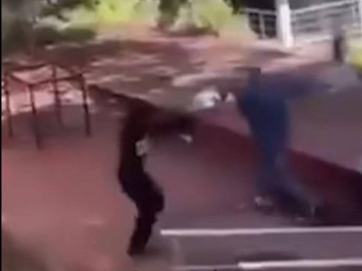 Así asesinaron a Jesús Hernández, estudiante de 16 años en plantel sur de la UNAM