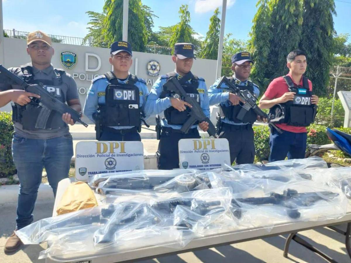 Sospechoso de asesinar a El Pollo estaba encargado de almacenar las armas usadas en masacre