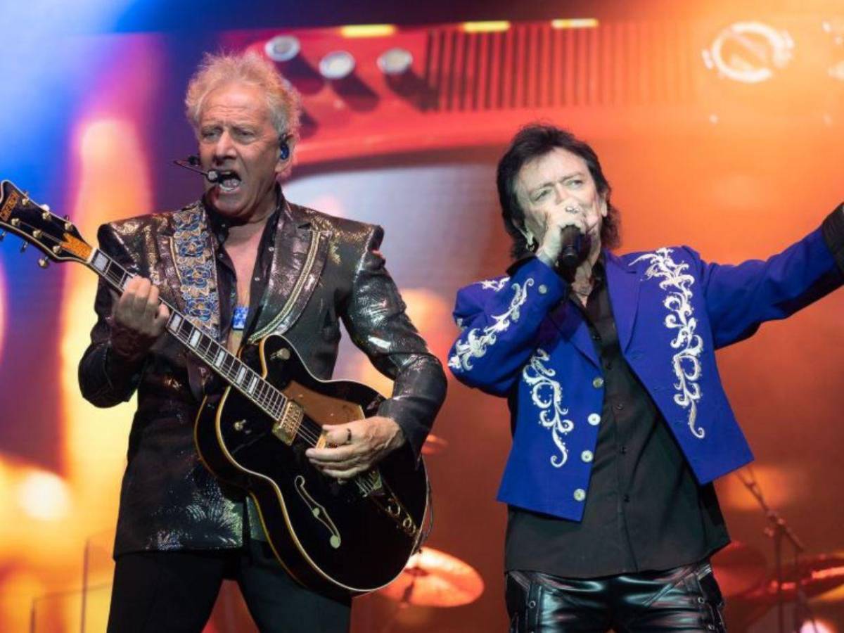 Air Supply en Honduras: Así lucen sus cantantes, a 50 años de creación del dúo