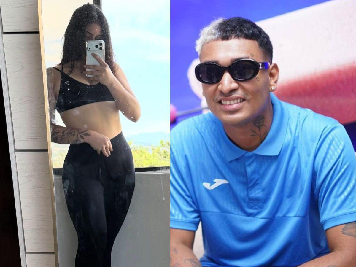 Lorjia, la tiktoker salvadoreña que desató los celos de Milagro Flores por Supremo: “Me duele”