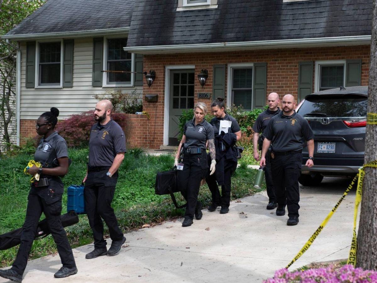 Ex vicegobernador de Virginia asesinó a su esposa y se quitó la vida