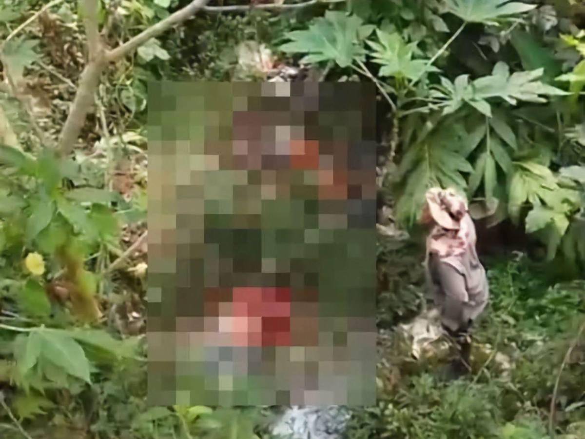 Tras matarlos los lanzaron a una hondonada: Rostros de los hombres asesinados en Lempira
