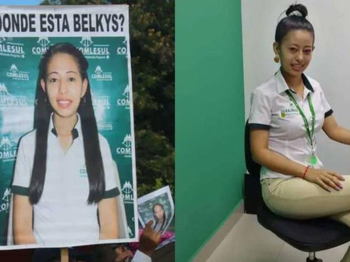 Caso de Belkis Molina: sospechoso quedó en libertad mientras ella sigue desaparecida desde 2022