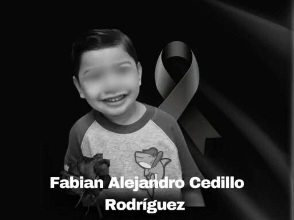 Rostros de las cuatro víctimas mortales que dejó accidente en carretera hacia Danlí