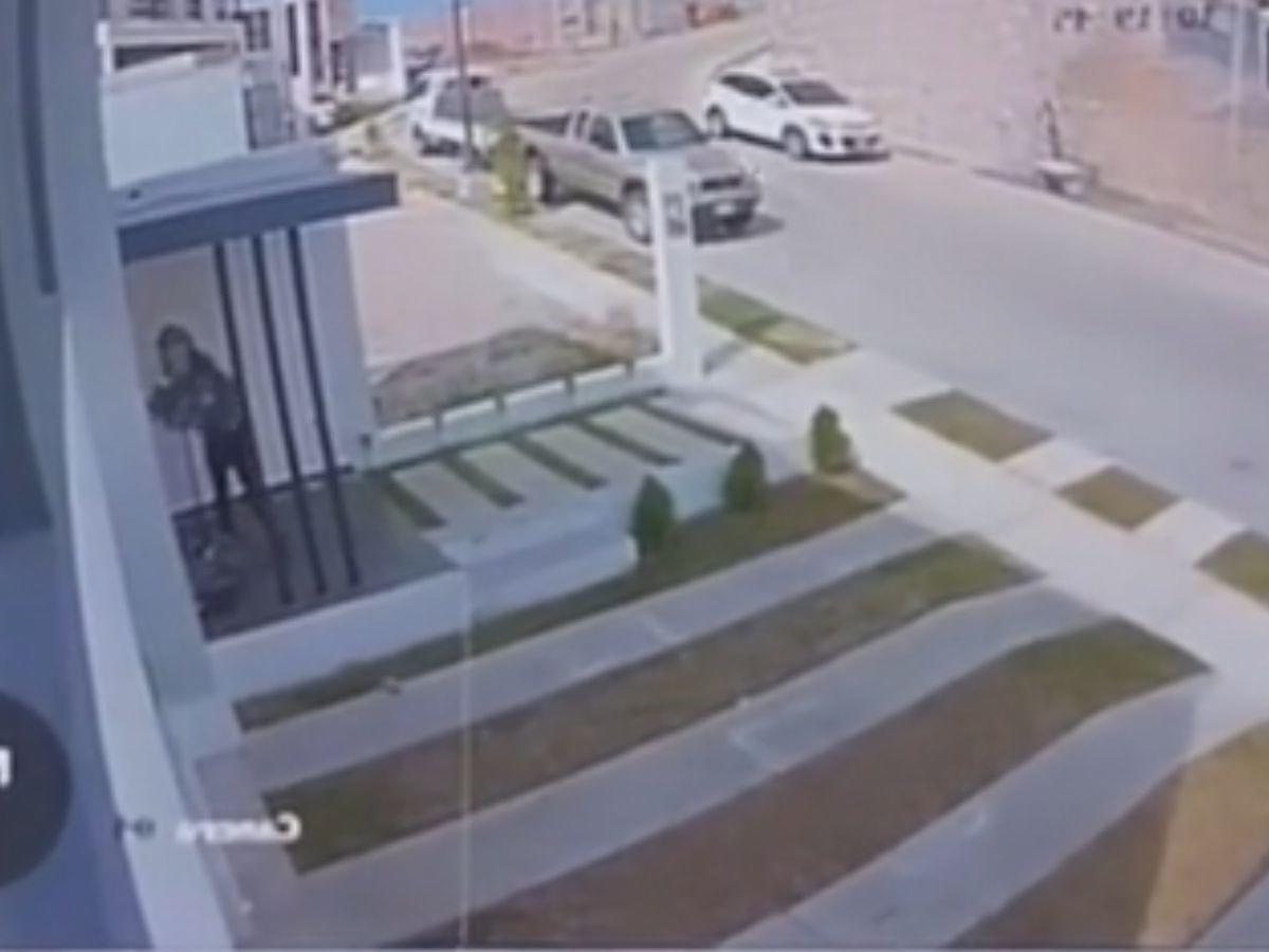 Me puse nerviosa: Milagro Flores revela que un hombre la persigue desde hace meses