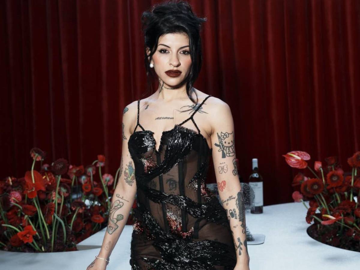 Cazzu habla del encuentro con Belinda: tenemos mucho más en común que un hombre