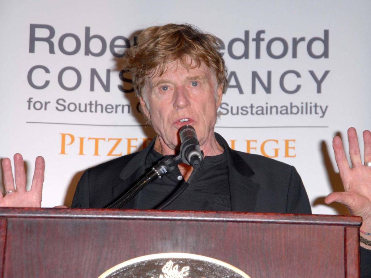 ¿A cuánto asciende la fortuna de Robert Redford, el fundador del Festival de Sundance?