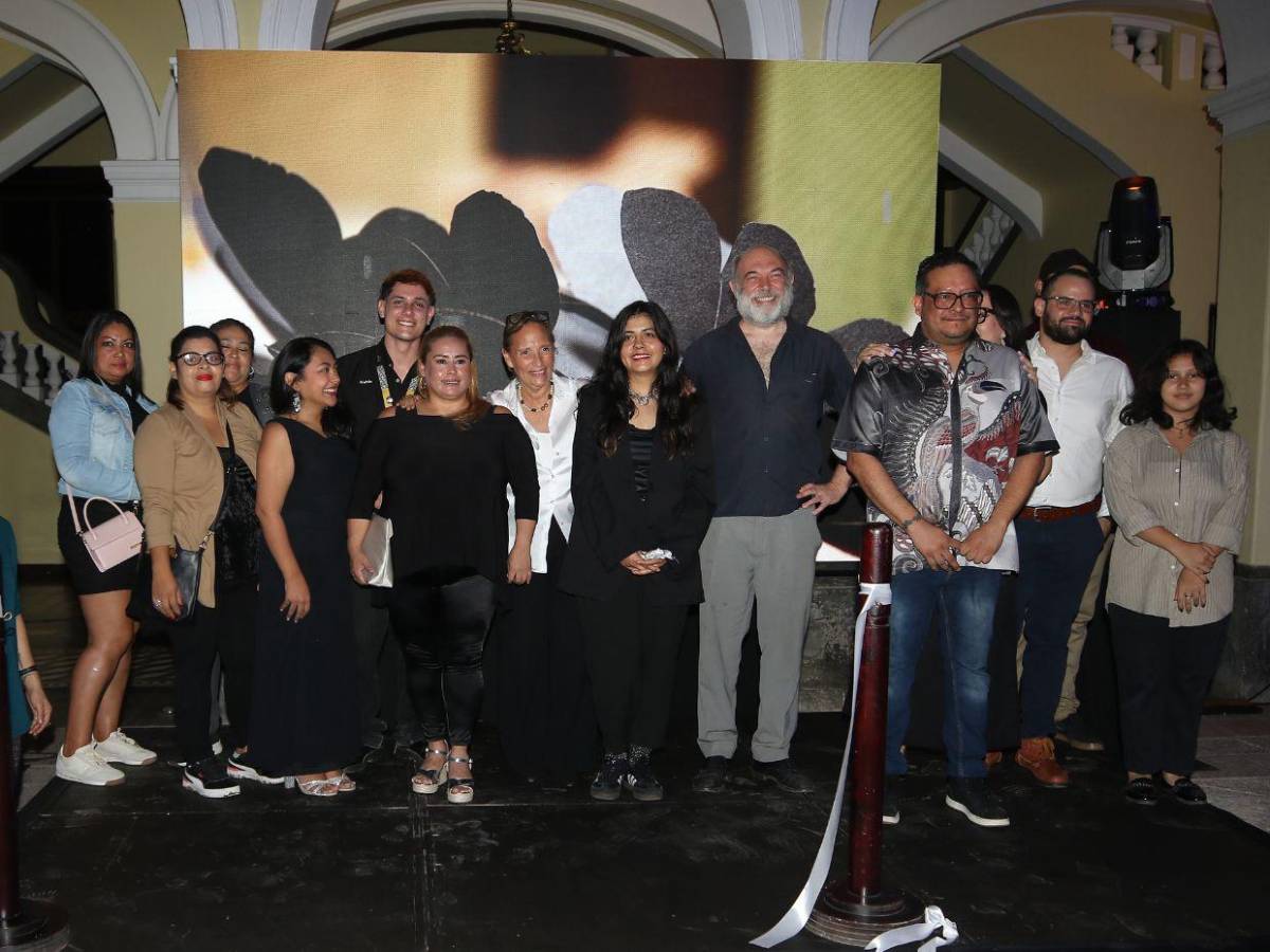 Nube negra: Un bivaque surrealista de 30,000 mariposas de papel invaden el MIN