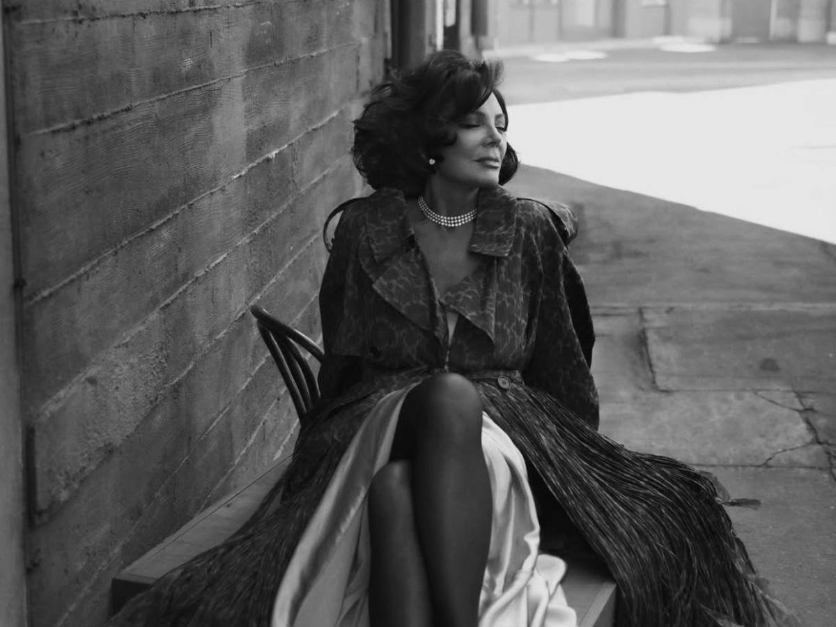 Facelift de 100,000 dólares: así luce Kris Jenner tras su cirugía estética