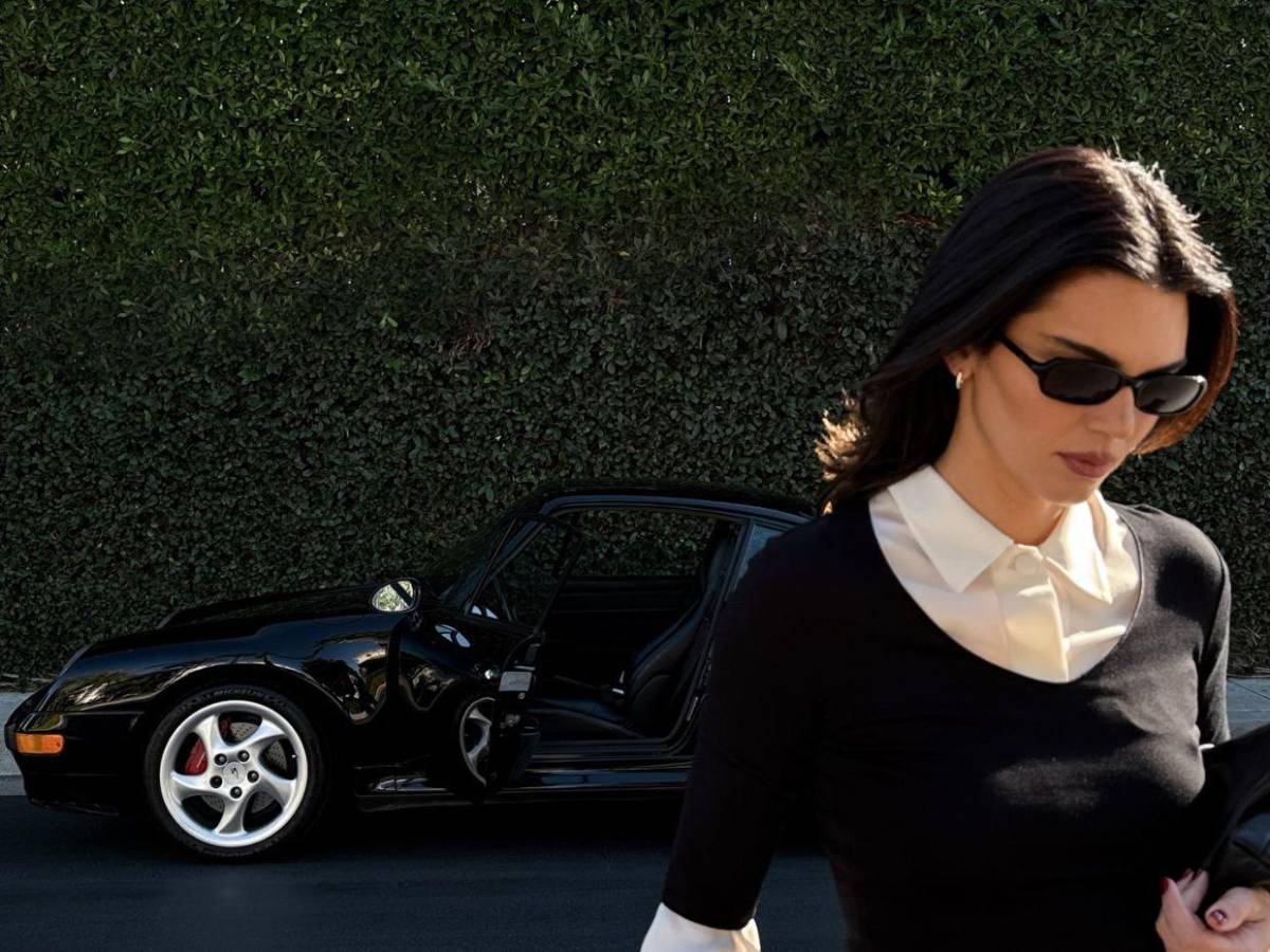 Kendall Jenner se burla de la maldición Kardashian en comercial del Super Bowl 2026