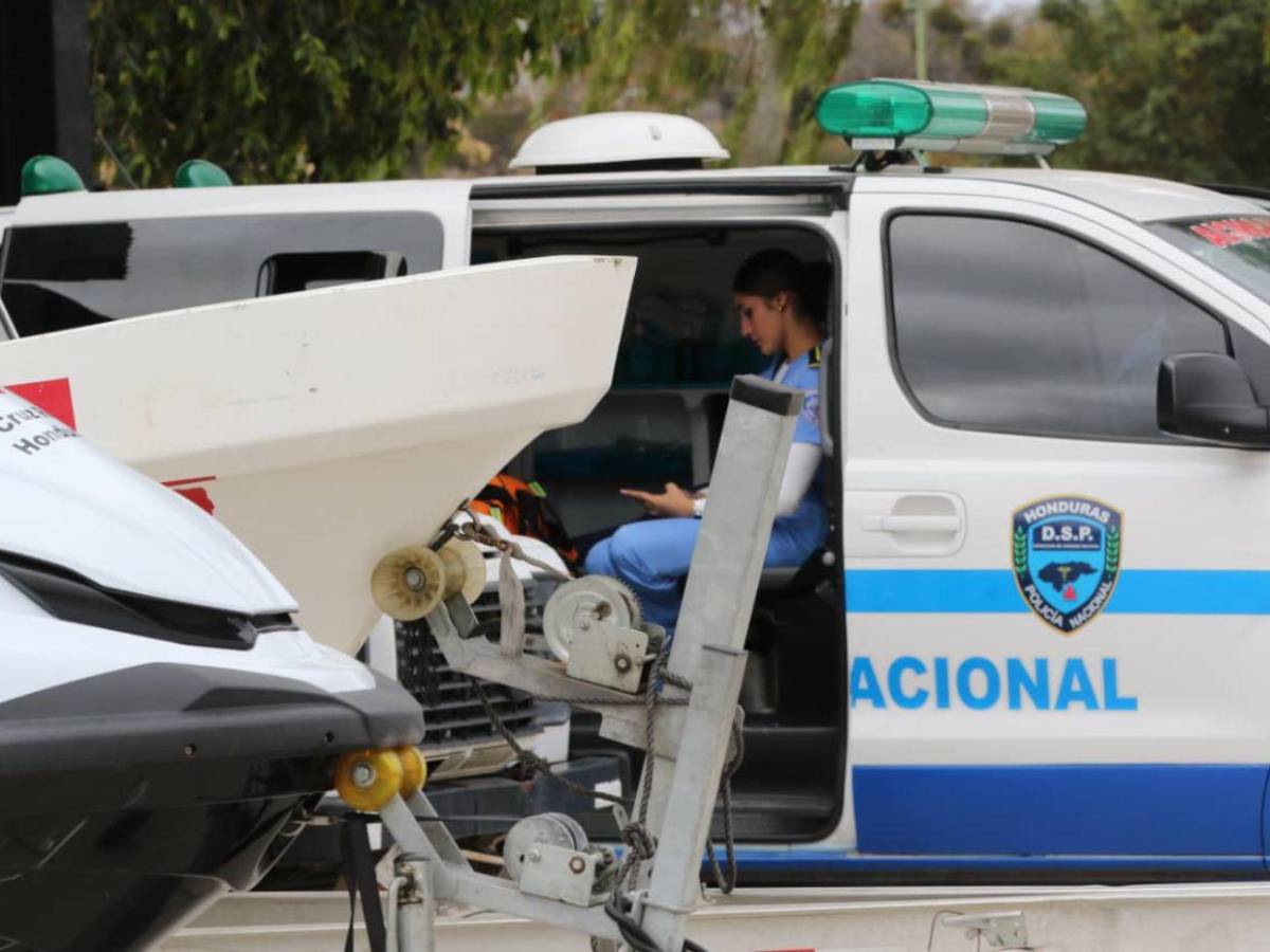 Honduras inicia operativo de Semana Santa: más de 26 mil efectivos serán desplegados