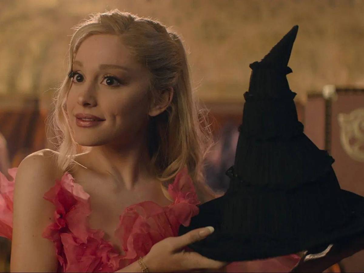 ¡Glinda en solitario! La nueva historia del autor de Wicked se centrará en la Bruja buena