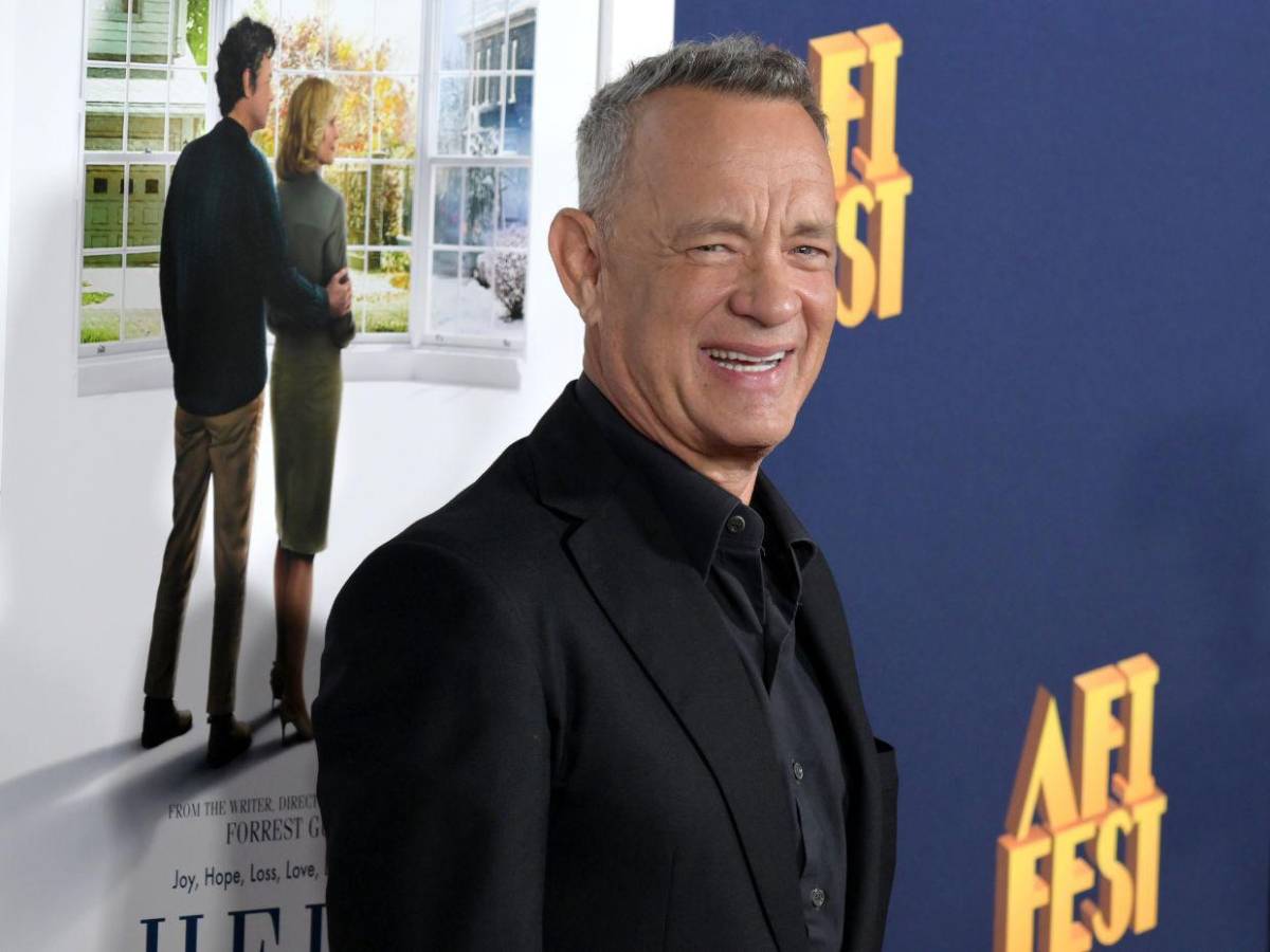 Tom Hanks cumple 70 años: el legado del hombre corriente de Hollywood