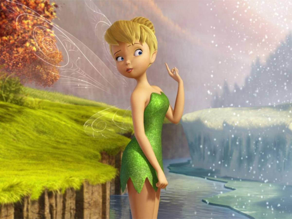 Disney prepara Tink, la serie de acción real sobre Tinker Bell