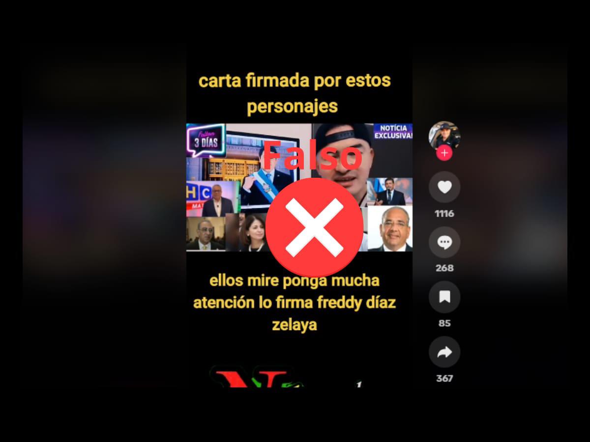 Políticos, empresarios y exfuncionarios no enviaron carta a Kevin Castel pidiendo la liberación de JOH