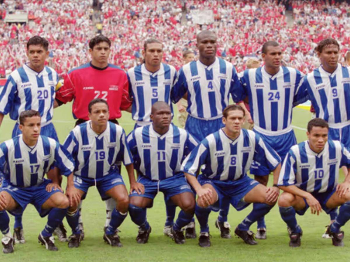 ¿Lo sabías? La vez que la Selección de Honduras fue número 20 en el mundo ¿Lo sabías? La vez que la Selección de Honduras fue número 20 en el mundo