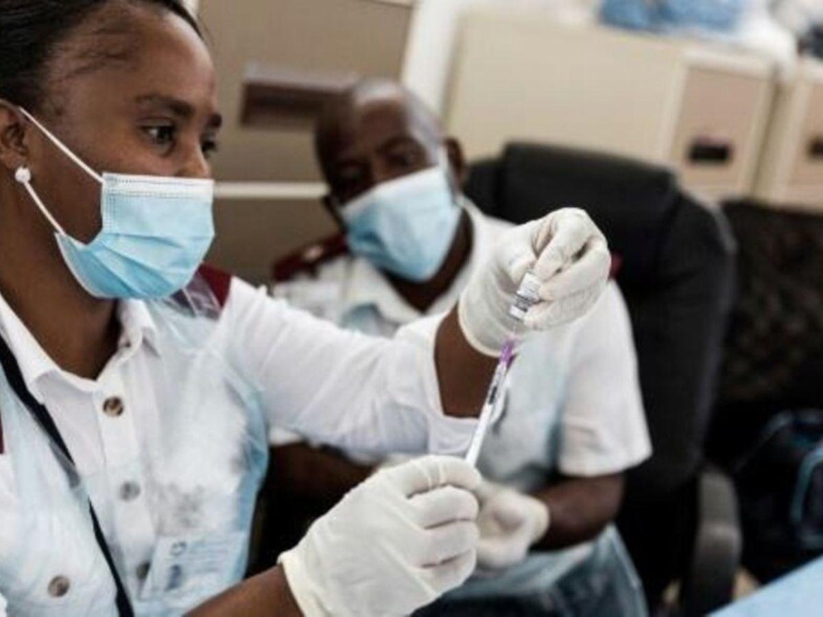 Nueva subvariante del covid-19 ya está en Sudáfrica