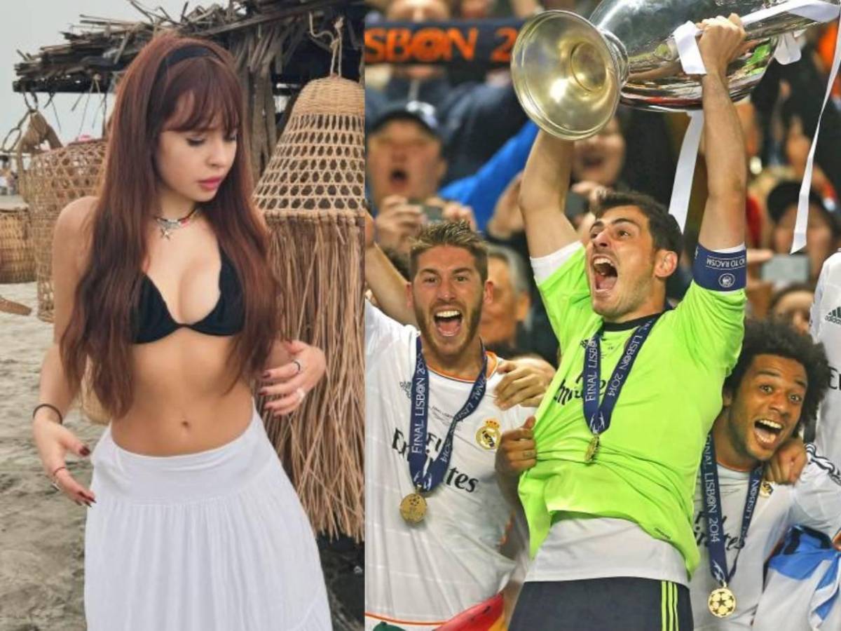 No se aseaba diariamente: Modelo hace impactante confesión sobre leyenda del Real Madrid