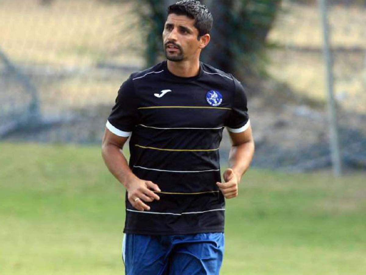 Acusan a exjugador de Motagua de supuesta agresión contra su esposa: así lo captaron en video