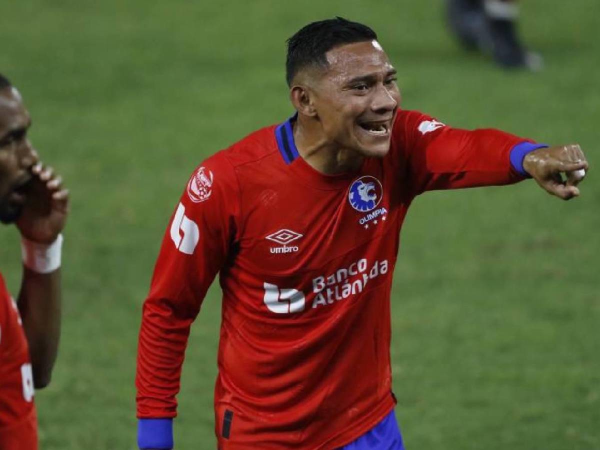 Fichajes Honduras: Se van de Olimpia y pelea crack con Motagua; legionario vuelve