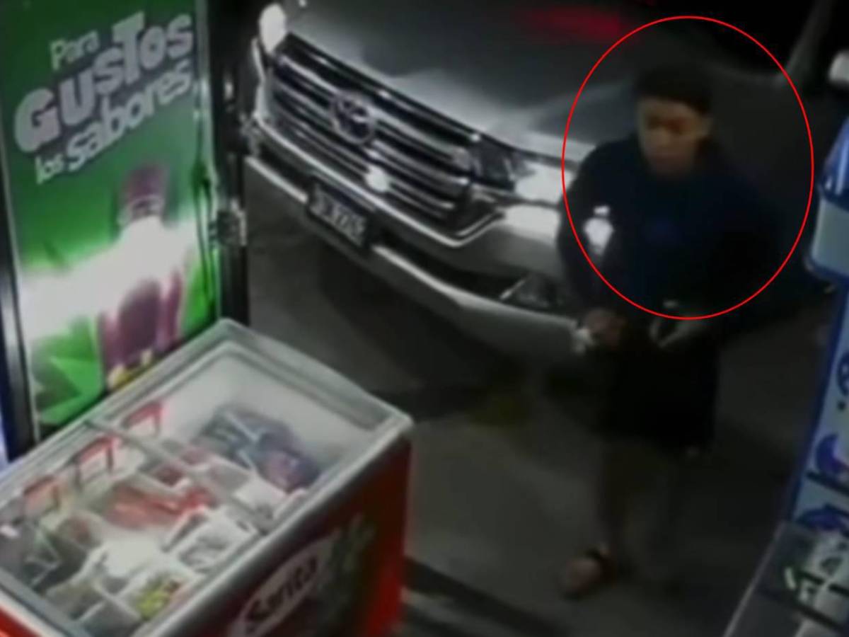 Hijo de Emilio Izaguirre, señalado de chocar vehículo y darse a la fuga: revelan qué ocurrió